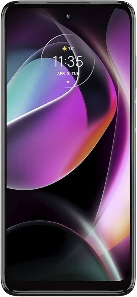 Motorola Moto G 5G (2022) XT2213 64GB 4GB Unlocked Space Gray