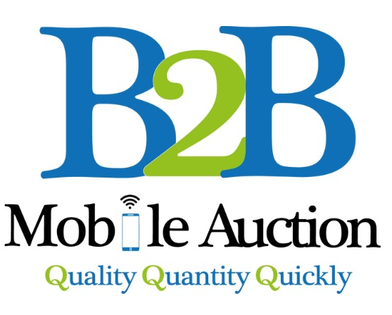 B2B Mobile Auction