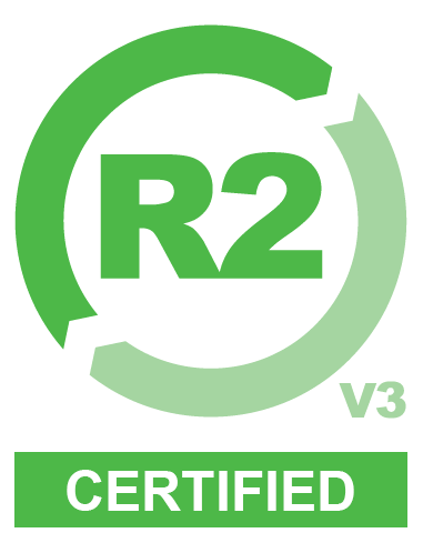 R2 certified logo